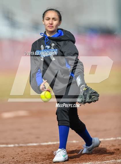 Thumbnail 1 in Wooster vs. Bishop Union (Yerington Tournament) photogallery.
