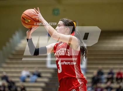 Thumbnail 3 in Chateaugay vs. La Fargeville (NYSPHSAA Class D State Semi-Final) photogallery.