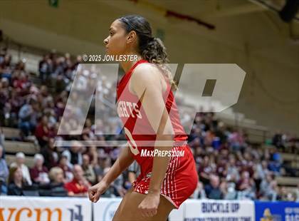 Thumbnail 2 in Chateaugay vs. La Fargeville (NYSPHSAA Class D State Semi-Final) photogallery.