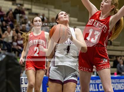 Thumbnail 1 in Chateaugay vs. La Fargeville (NYSPHSAA Class D State Semi-Final) photogallery.