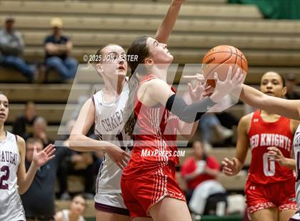 Thumbnail 1 in Chateaugay vs. La Fargeville (NYSPHSAA Class D State Semi-Final) photogallery.