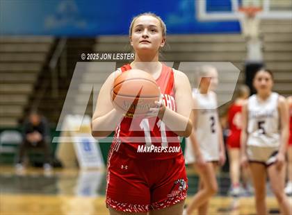 Thumbnail 3 in Chateaugay vs. La Fargeville (NYSPHSAA Class D State Semi-Final) photogallery.