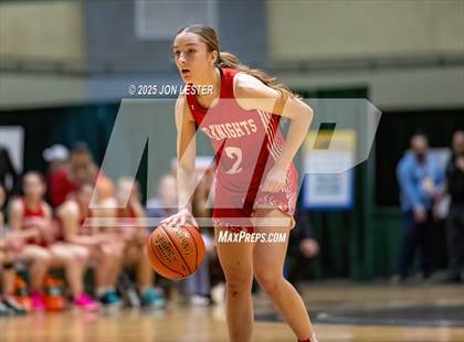 Thumbnail 2 in Chateaugay vs. La Fargeville (NYSPHSAA Class D State Semi-Final) photogallery.