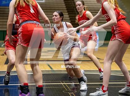 Thumbnail 3 in Chateaugay vs. La Fargeville (NYSPHSAA Class D State Semi-Final) photogallery.