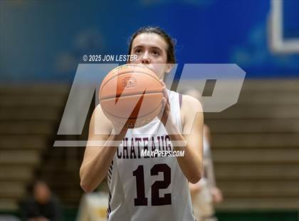 Thumbnail 1 in Chateaugay vs. La Fargeville (NYSPHSAA Class D State Semi-Final) photogallery.