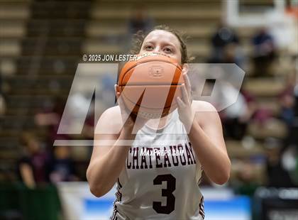 Thumbnail 1 in Chateaugay vs. La Fargeville (NYSPHSAA Class D State Semi-Final) photogallery.