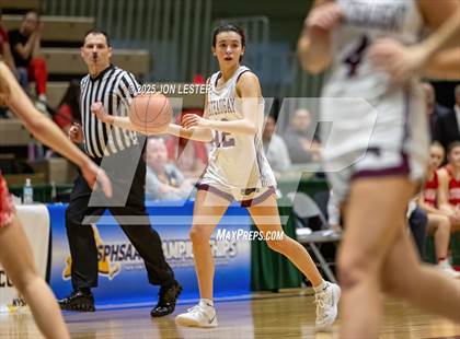 Thumbnail 3 in Chateaugay vs. La Fargeville (NYSPHSAA Class D State Semi-Final) photogallery.