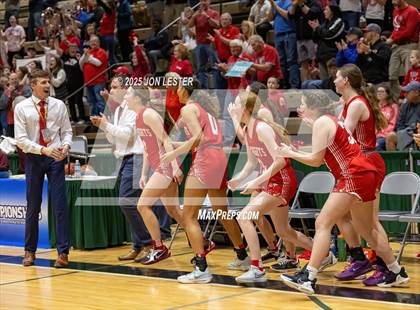 Thumbnail 1 in Chateaugay vs. La Fargeville (NYSPHSAA Class D State Semi-Final) photogallery.