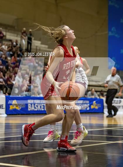Thumbnail 1 in Chateaugay vs. La Fargeville (NYSPHSAA Class D State Semi-Final) photogallery.