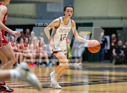 Thumbnail 1 in Chateaugay vs. La Fargeville (NYSPHSAA Class D State Semi-Final) photogallery.