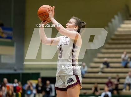 Thumbnail 3 in Chateaugay vs. La Fargeville (NYSPHSAA Class D State Semi-Final) photogallery.