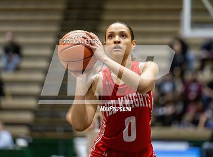 Thumbnail 2 in Chateaugay vs. La Fargeville (NYSPHSAA Class D State Semi-Final) photogallery.