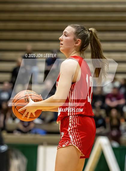 Thumbnail 3 in Chateaugay vs. La Fargeville (NYSPHSAA Class D State Semi-Final) photogallery.