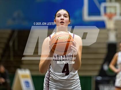 Thumbnail 2 in Chateaugay vs. La Fargeville (NYSPHSAA Class D State Semi-Final) photogallery.