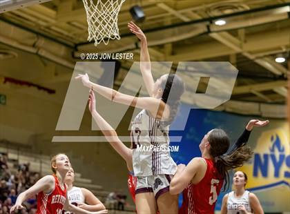 Thumbnail 2 in Chateaugay vs. La Fargeville (NYSPHSAA Class D State Semi-Final) photogallery.