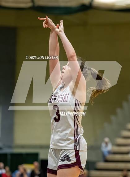 Thumbnail 1 in Chateaugay vs. La Fargeville (NYSPHSAA Class D State Semi-Final) photogallery.