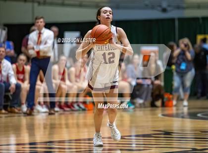 Thumbnail 2 in Chateaugay vs. La Fargeville (NYSPHSAA Class D State Semi-Final) photogallery.