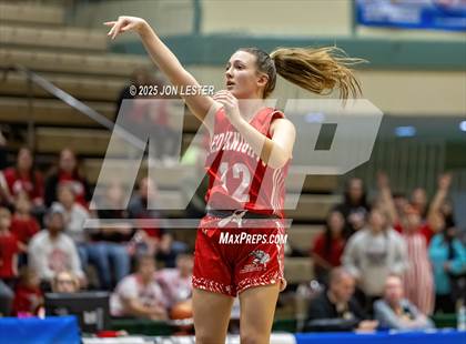 Thumbnail 3 in Chateaugay vs. La Fargeville (NYSPHSAA Class D State Semi-Final) photogallery.