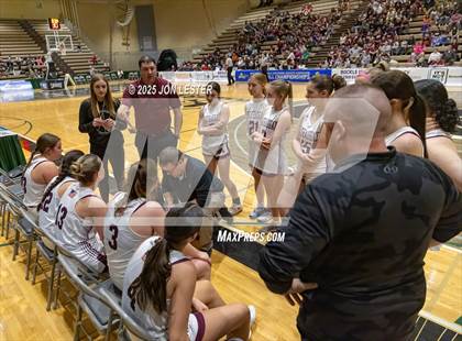 Thumbnail 2 in Chateaugay vs. La Fargeville (NYSPHSAA Class D State Semi-Final) photogallery.