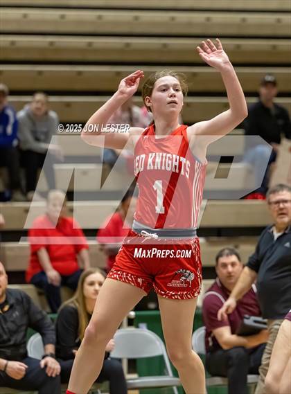 Thumbnail 1 in Chateaugay vs. La Fargeville (NYSPHSAA Class D State Semi-Final) photogallery.