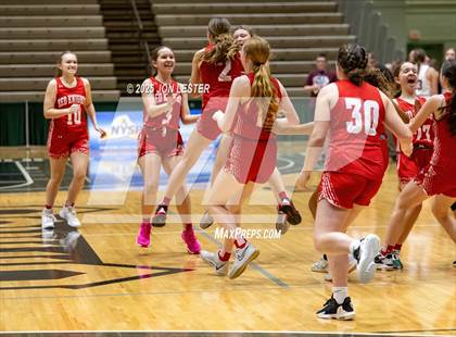 Thumbnail 2 in Chateaugay vs. La Fargeville (NYSPHSAA Class D State Semi-Final) photogallery.