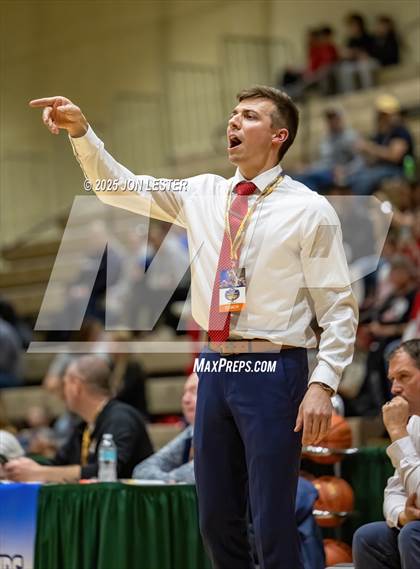 Thumbnail 2 in Chateaugay vs. La Fargeville (NYSPHSAA Class D State Semi-Final) photogallery.
