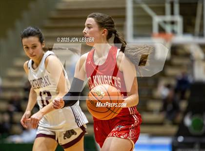 Thumbnail 2 in Chateaugay vs. La Fargeville (NYSPHSAA Class D State Semi-Final) photogallery.