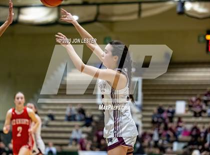 Thumbnail 3 in Chateaugay vs. La Fargeville (NYSPHSAA Class D State Semi-Final) photogallery.