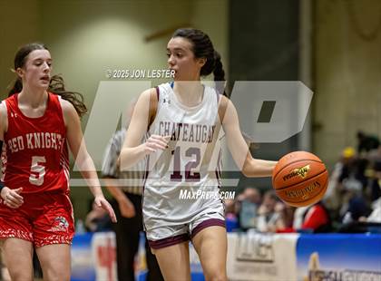 Thumbnail 3 in Chateaugay vs. La Fargeville (NYSPHSAA Class D State Semi-Final) photogallery.