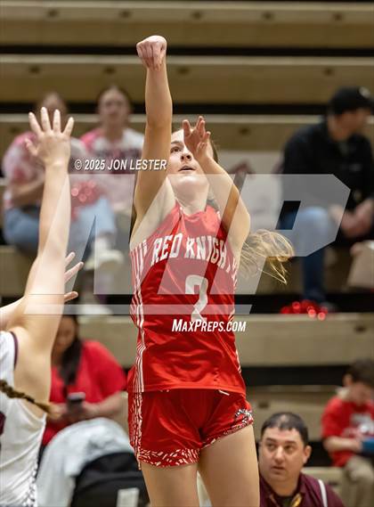Thumbnail 1 in Chateaugay vs. La Fargeville (NYSPHSAA Class D State Semi-Final) photogallery.