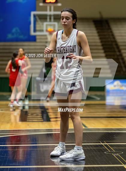 Thumbnail 3 in Chateaugay vs. La Fargeville (NYSPHSAA Class D State Semi-Final) photogallery.