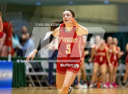 Thumbnail 1 in Chateaugay vs. La Fargeville (NYSPHSAA Class D State Semi-Final) photogallery.