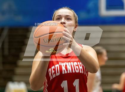 Thumbnail 2 in Chateaugay vs. La Fargeville (NYSPHSAA Class D State Semi-Final) photogallery.