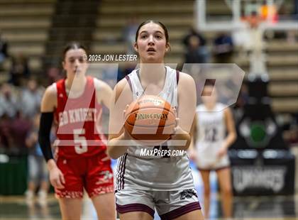 Thumbnail 3 in Chateaugay vs. La Fargeville (NYSPHSAA Class D State Semi-Final) photogallery.