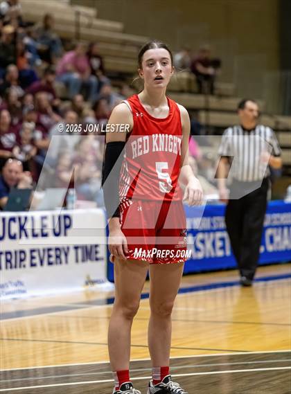 Thumbnail 1 in Chateaugay vs. La Fargeville (NYSPHSAA Class D State Semi-Final) photogallery.