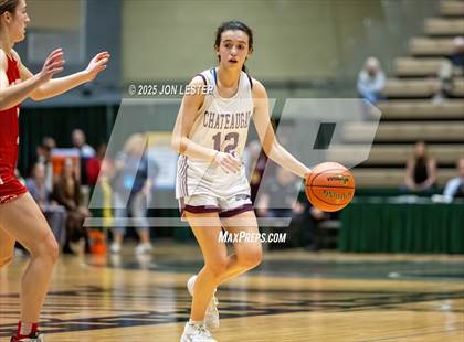Thumbnail 2 in Chateaugay vs. La Fargeville (NYSPHSAA Class D State Semi-Final) photogallery.