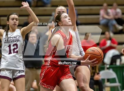 Thumbnail 3 in Chateaugay vs. La Fargeville (NYSPHSAA Class D State Semi-Final) photogallery.