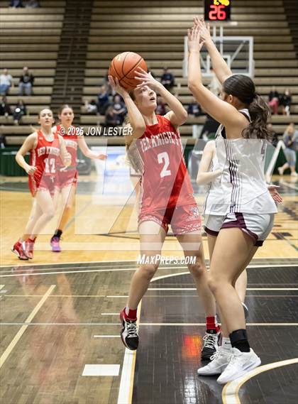 Thumbnail 2 in Chateaugay vs. La Fargeville (NYSPHSAA Class D State Semi-Final) photogallery.