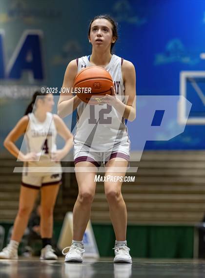 Thumbnail 3 in Chateaugay vs. La Fargeville (NYSPHSAA Class D State Semi-Final) photogallery.