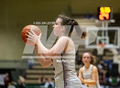 Thumbnail 3 in Chateaugay vs. La Fargeville (NYSPHSAA Class D State Semi-Final) photogallery.