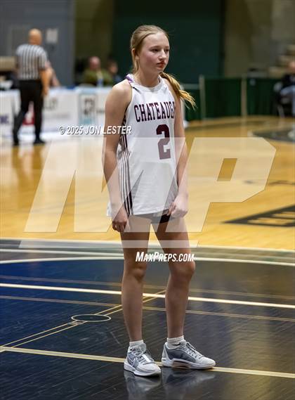 Thumbnail 2 in Chateaugay vs. La Fargeville (NYSPHSAA Class D State Semi-Final) photogallery.