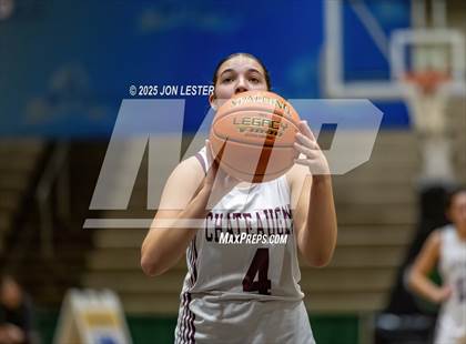Thumbnail 3 in Chateaugay vs. La Fargeville (NYSPHSAA Class D State Semi-Final) photogallery.