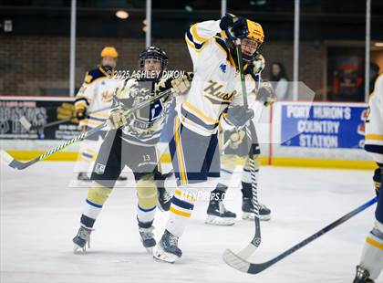 Thumbnail 1 in L'Anse Creuse North @ Port Huron Northern photogallery.