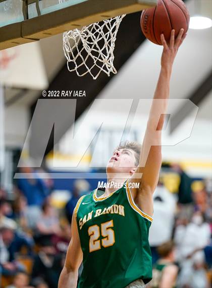 Thumbnail 3 in San Ramon Valley @ Elk Grove (CIF State Division II Playoff) photogallery.