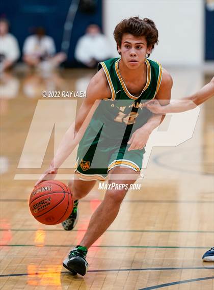 Thumbnail 2 in San Ramon Valley @ Elk Grove (CIF State Division II Playoff) photogallery.