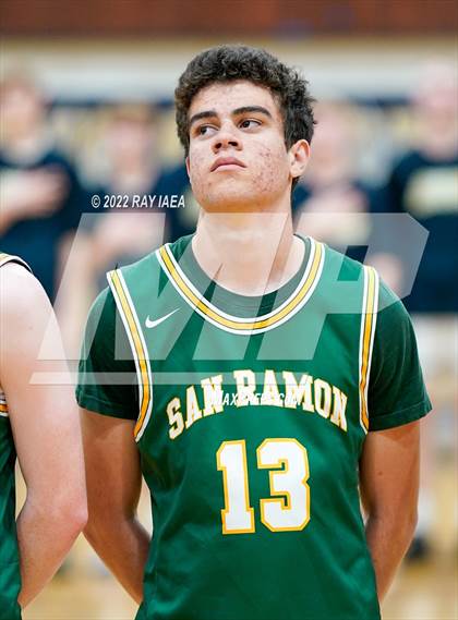 Thumbnail 3 in San Ramon Valley @ Elk Grove (CIF State Division II Playoff) photogallery.