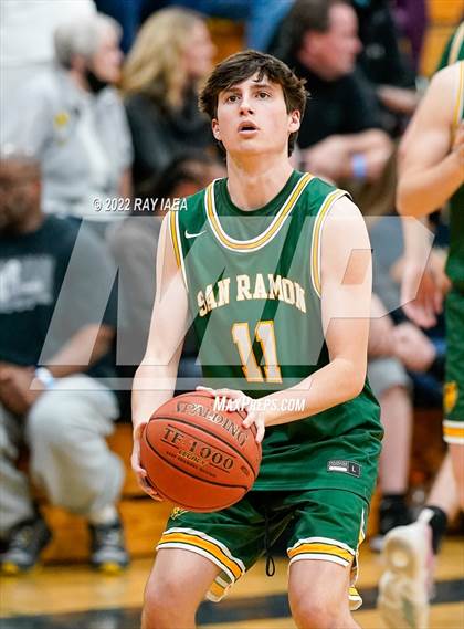 Thumbnail 2 in San Ramon Valley @ Elk Grove (CIF State Division II Playoff) photogallery.