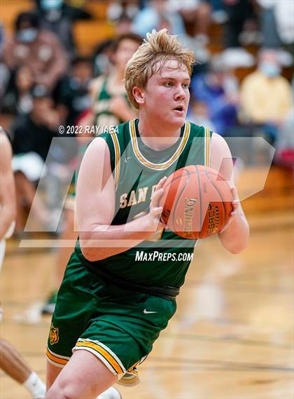 Thumbnail 3 in San Ramon Valley @ Elk Grove (CIF State Division II Playoff) photogallery.