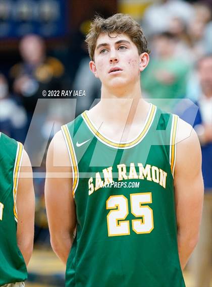 Thumbnail 2 in San Ramon Valley @ Elk Grove (CIF State Division II Playoff) photogallery.