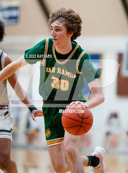 Thumbnail 2 in San Ramon Valley @ Elk Grove (CIF State Division II Playoff) photogallery.